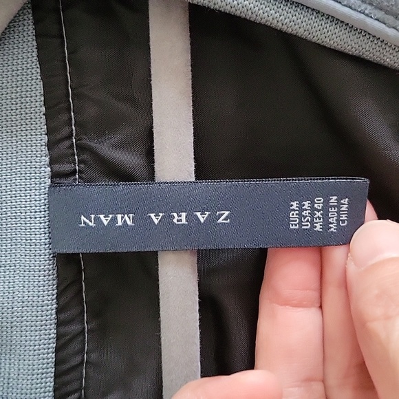 ZARA Man Jacket size M - Picture 6 of 7